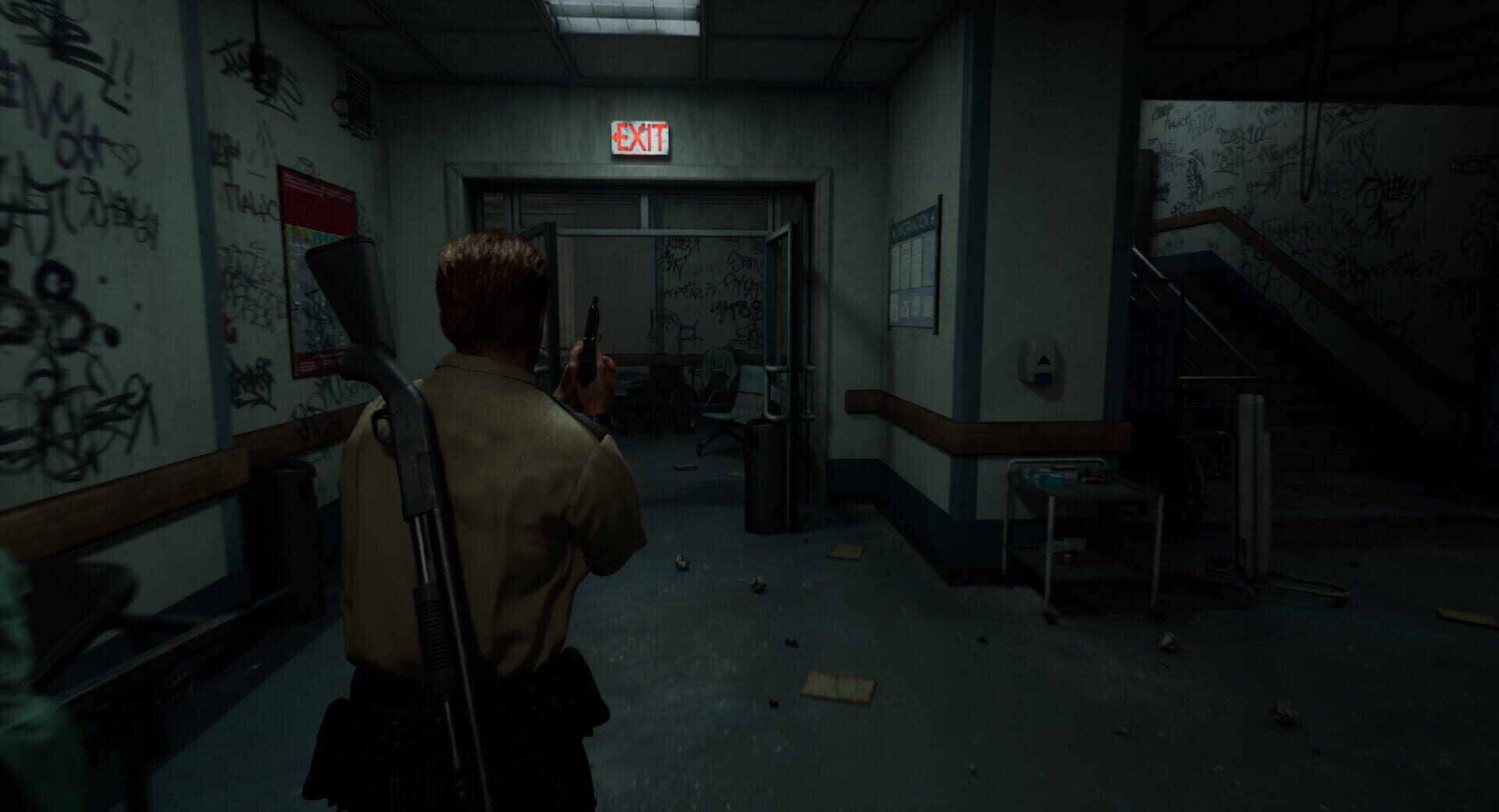 Fear the Timeloop screenshot 2