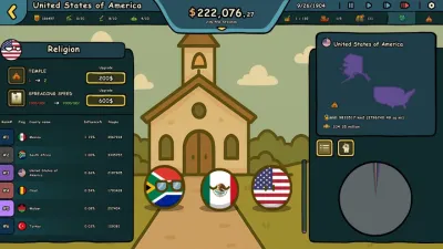 Countryballs: Power Protocol screenshot 12