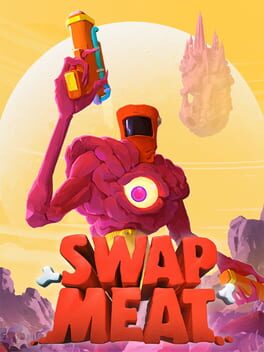 SWAPMEAT cover art