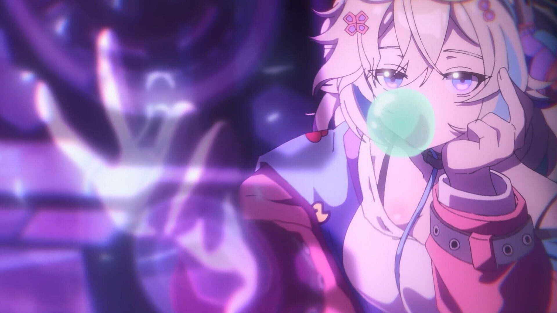 Amatsuki Mahjong screenshot 5