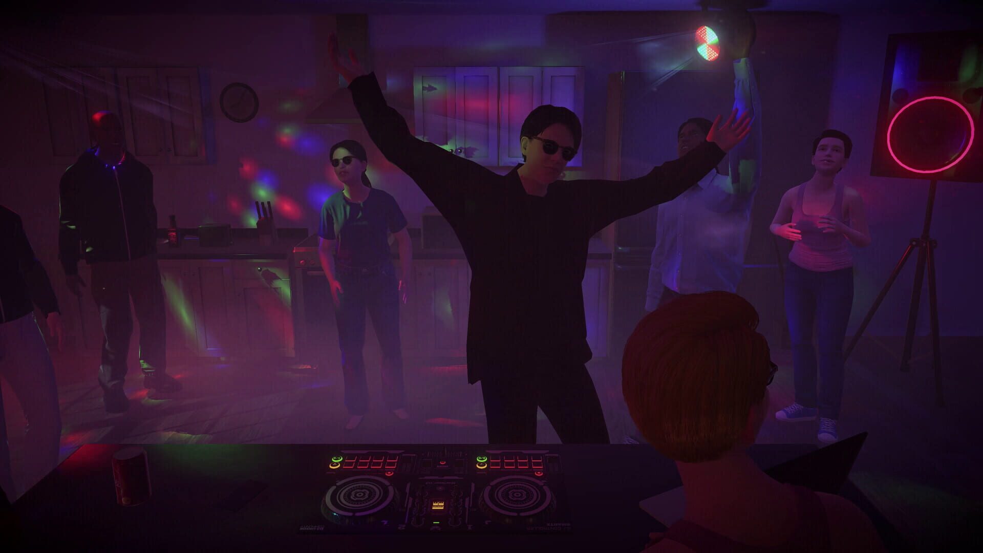 DJ Life Simulator: From Your Bedroom to the Mainstage screenshot 3