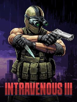 Intravenous 3 cover art