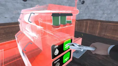 Banker Simulator screenshot 1