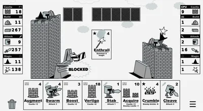 Castle V Castle screenshot 1