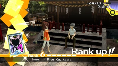 Persona 4 Golden screenshot 4
