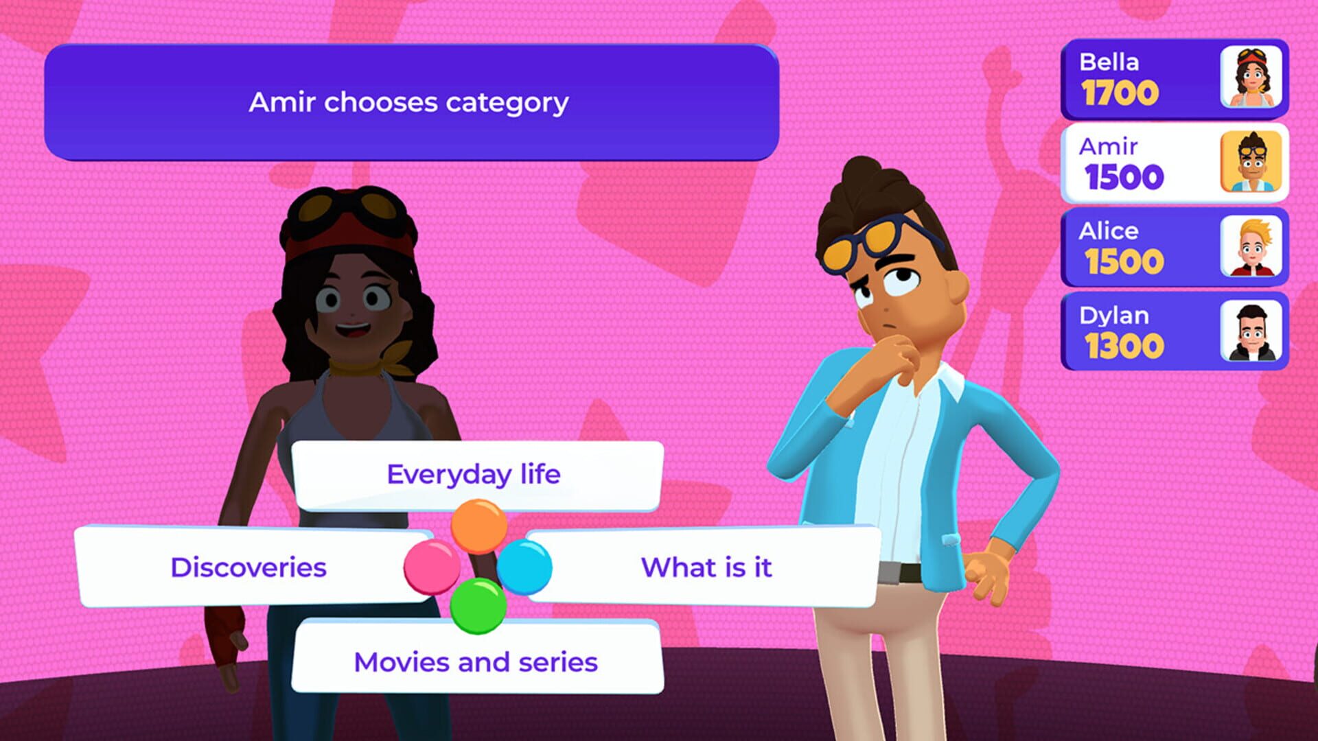 Brain Show screenshot 7