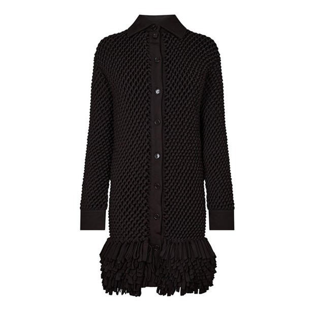 BOTTEGA VENETA: BOTTEGA VENETA Women's Structured Blazer Dress