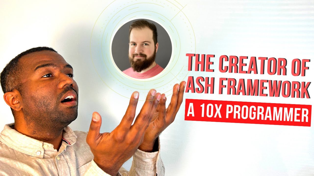 Building Twitter with Ash + Creator of Ash Framework (Part 2)