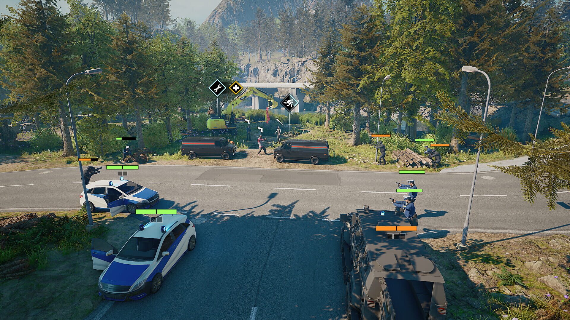EMERGENCY screenshot 3