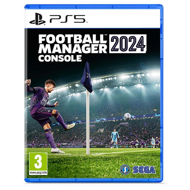 Football Manager: Football Manager Football Manager 2024