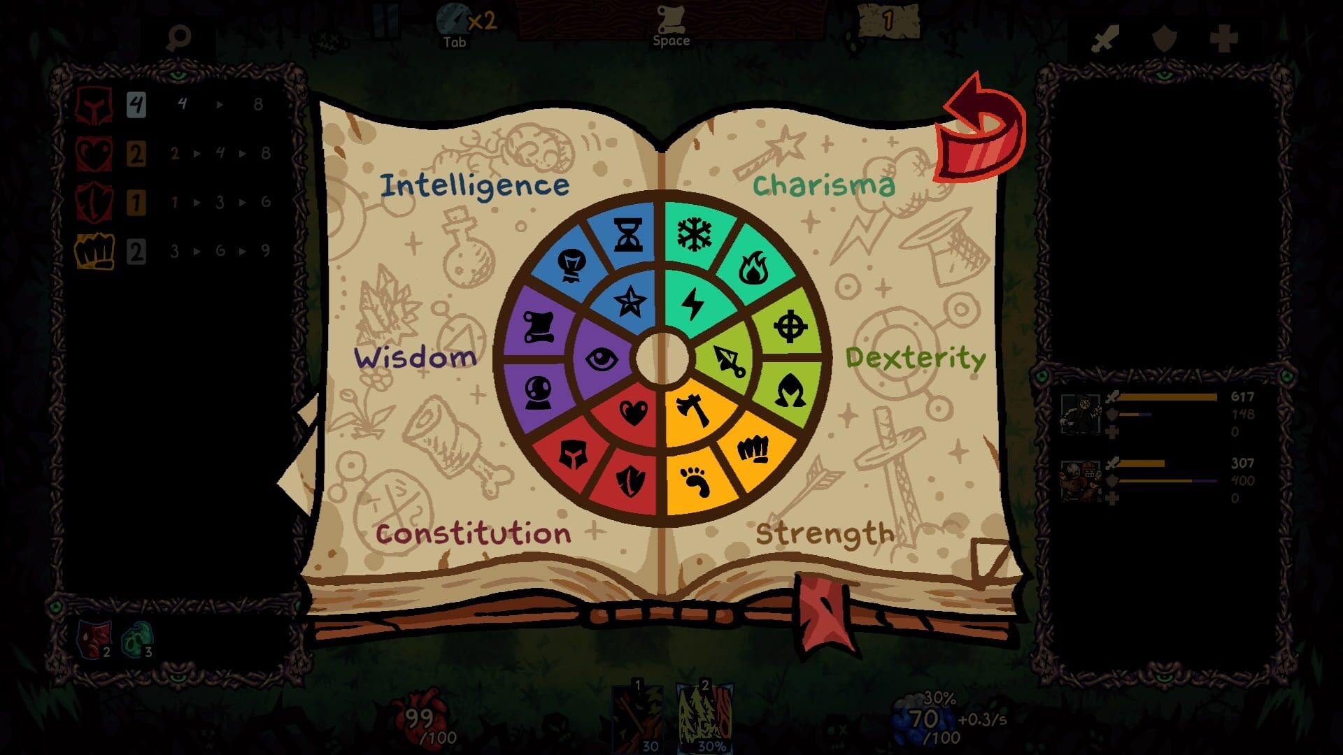 Underboard screenshot 8