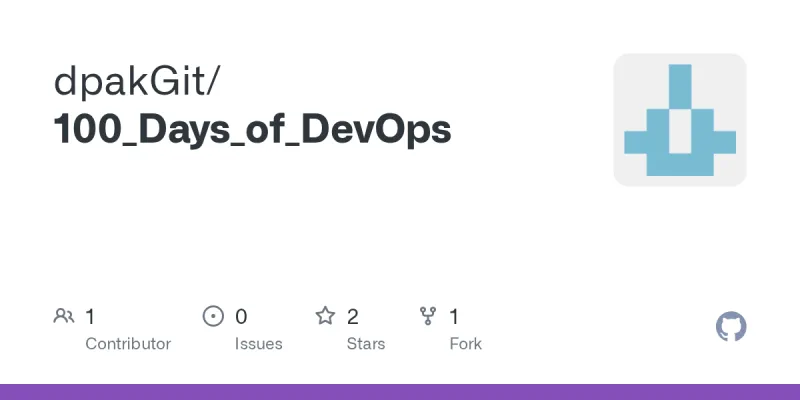 100_Days_of_DevOps/100_Day_Tasks/Day_71:Configure_Jenkins_Job_for...
