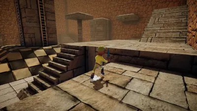 Nexus Rumble: The Ultimate Showdown screenshot 1