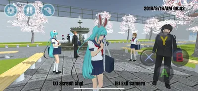 High School Simulator 2018 screenshot 11