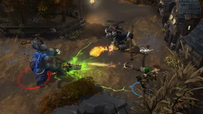 Heroes of the Storm screenshot 2