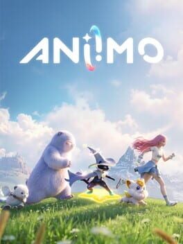 Aniimo cover art