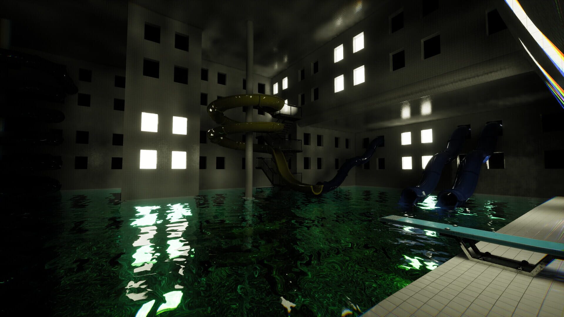 Backrooms: Hide Together screenshot 2