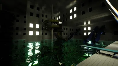 Backrooms: Hide Together screenshot 2