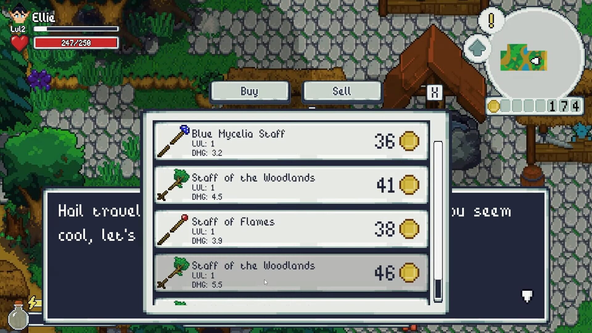 Wildaria screenshot 5