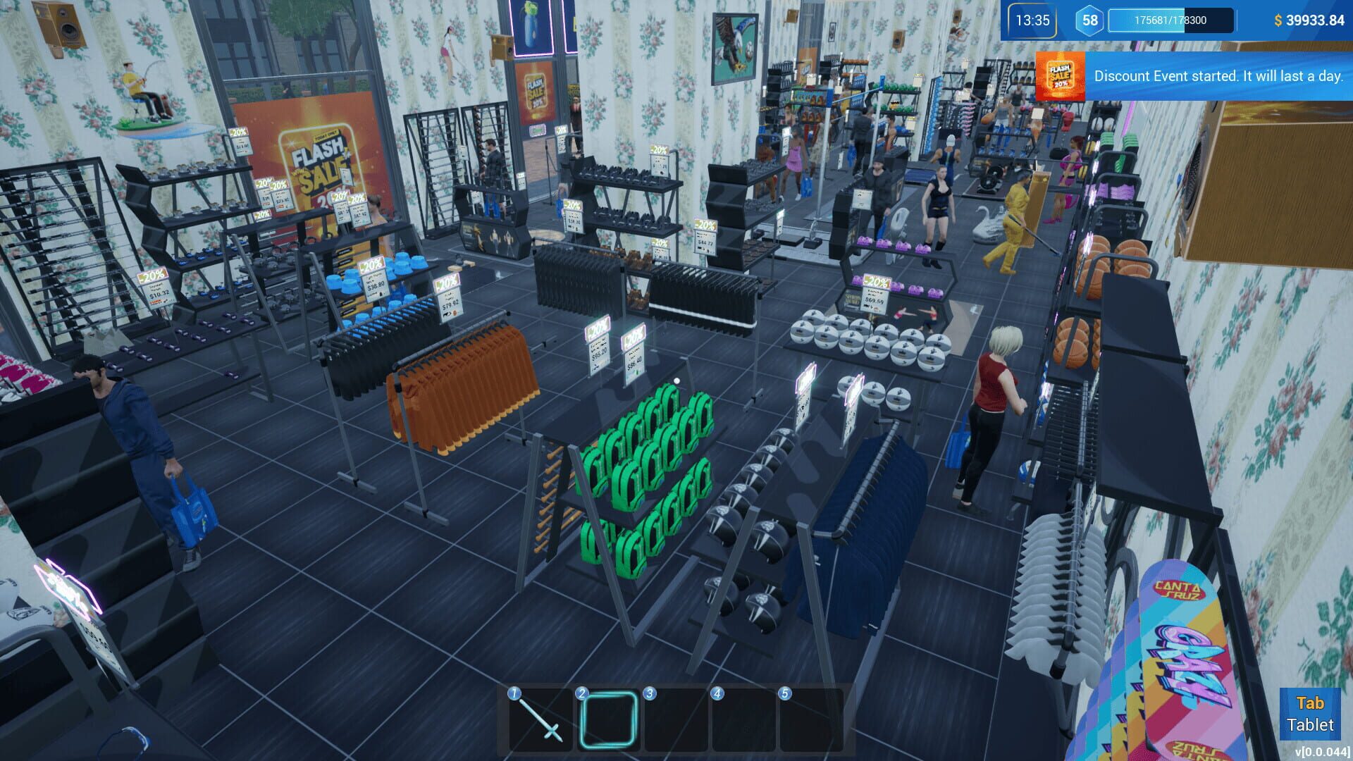 Sporting Goods Shop screenshot 10
