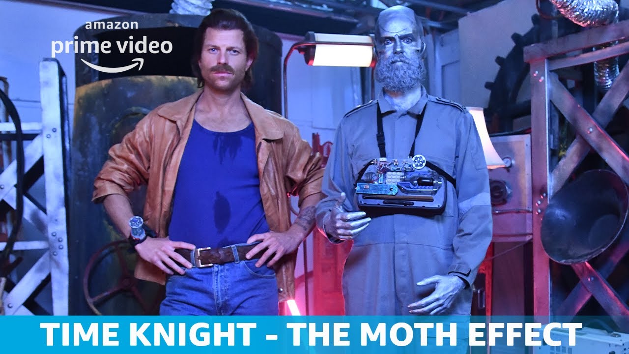 Time Knight | The Moth Effect | Amazon Original