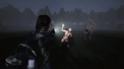Aftermath Z: Red Pine Lake screenshot 5