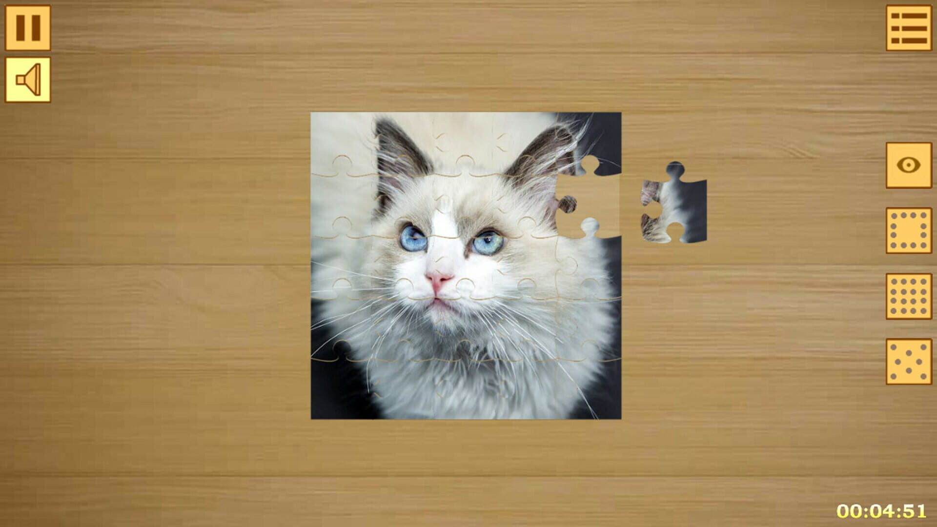 Jigsaw Puzzles screenshot 5