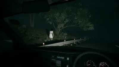 Road to Jukai screenshot 3