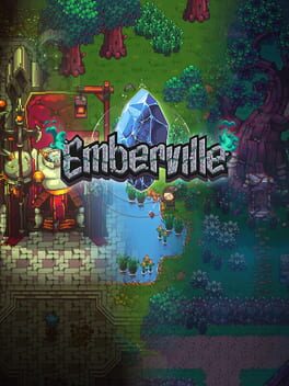 Emberville cover art