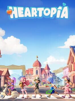Heartopia cover art