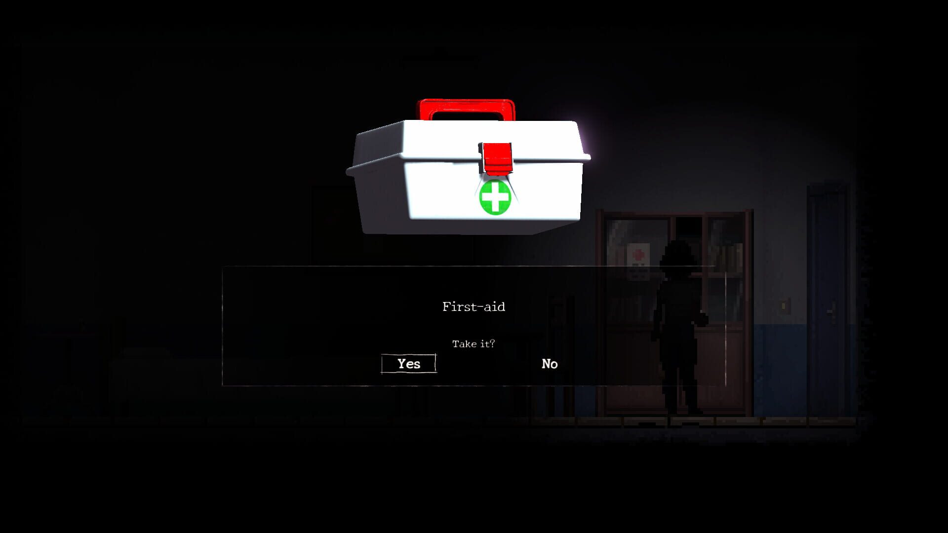 Asleep: Act 1 screenshot 7
