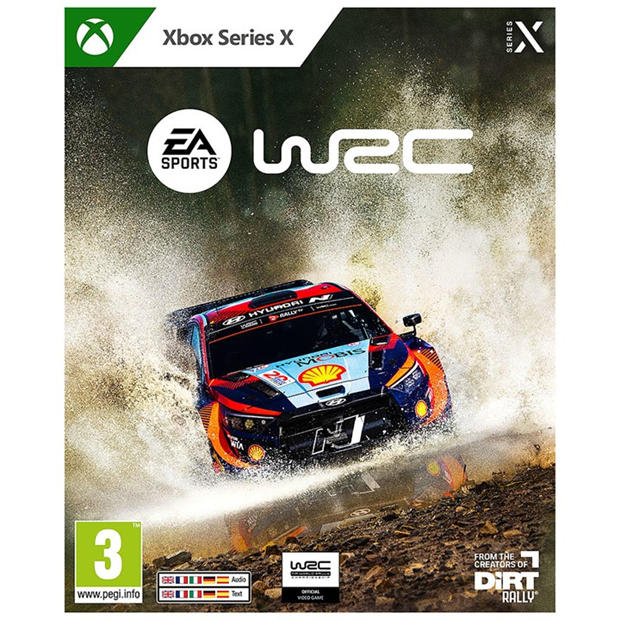 EA: EA EA Sports WRC