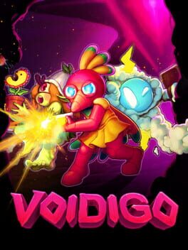 Voidigo cover art