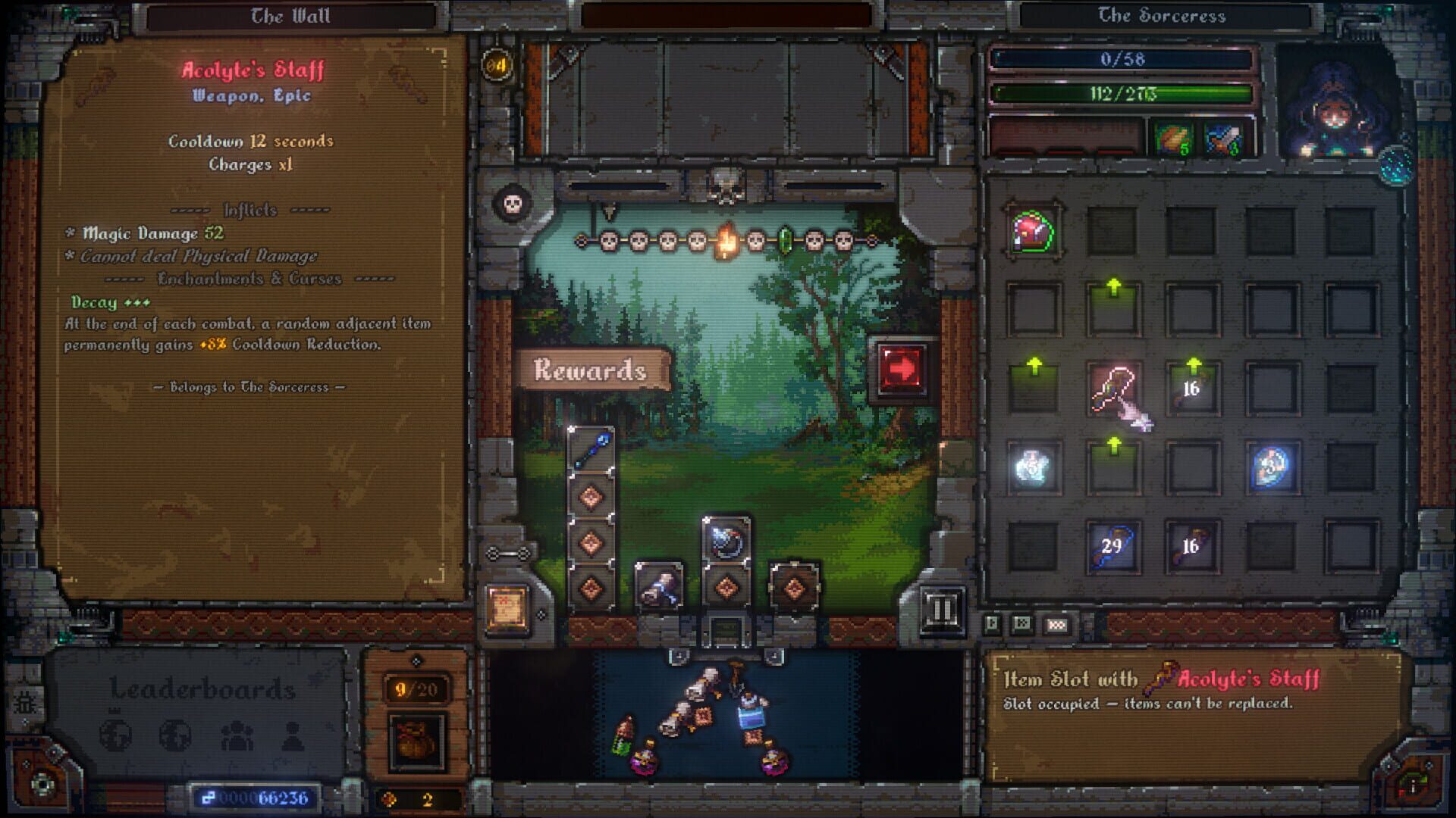 Rogues & Fate screenshot 5