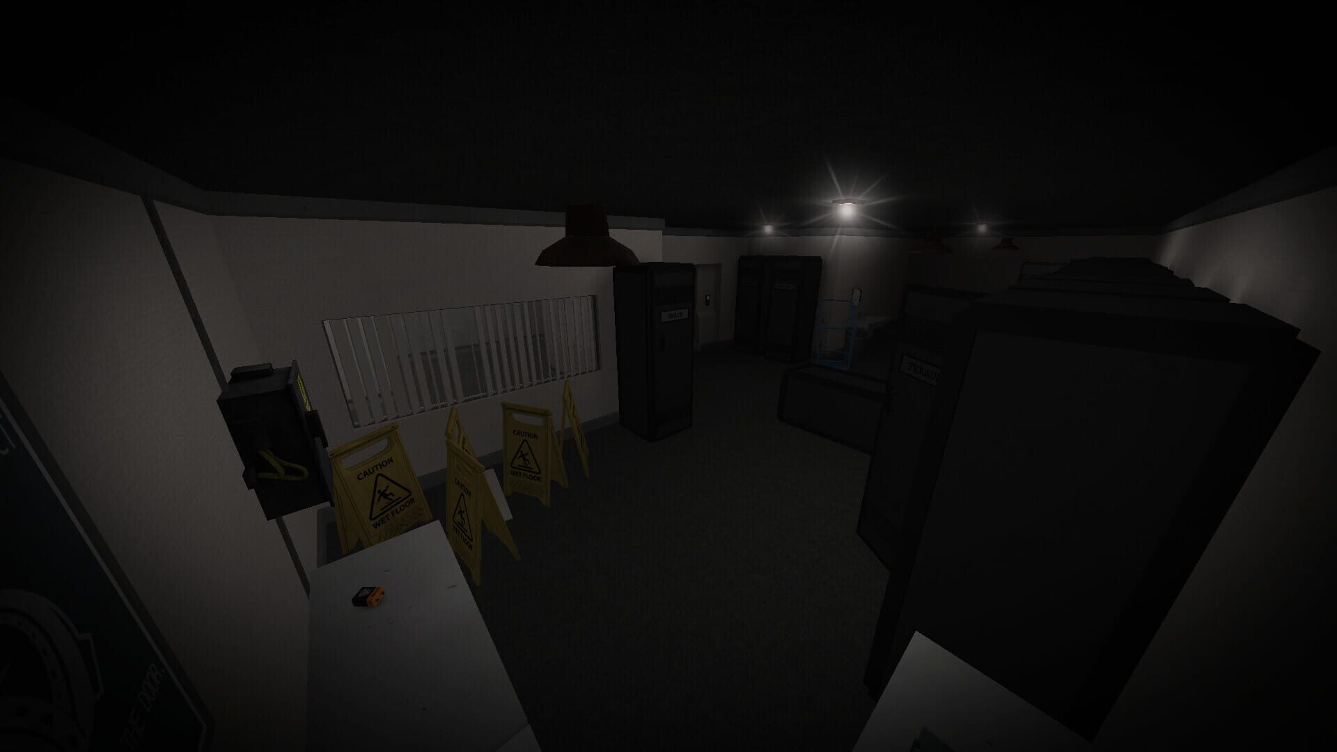 SCP: CB Multiplayer Reborn screenshot 4