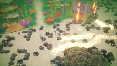 Coral Island screenshot 1