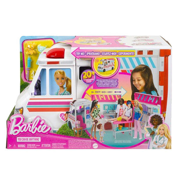 Barbie: Barbie New Care Clinic