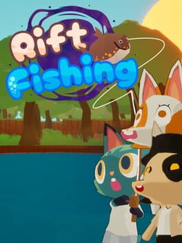 Rift Fishing cover art