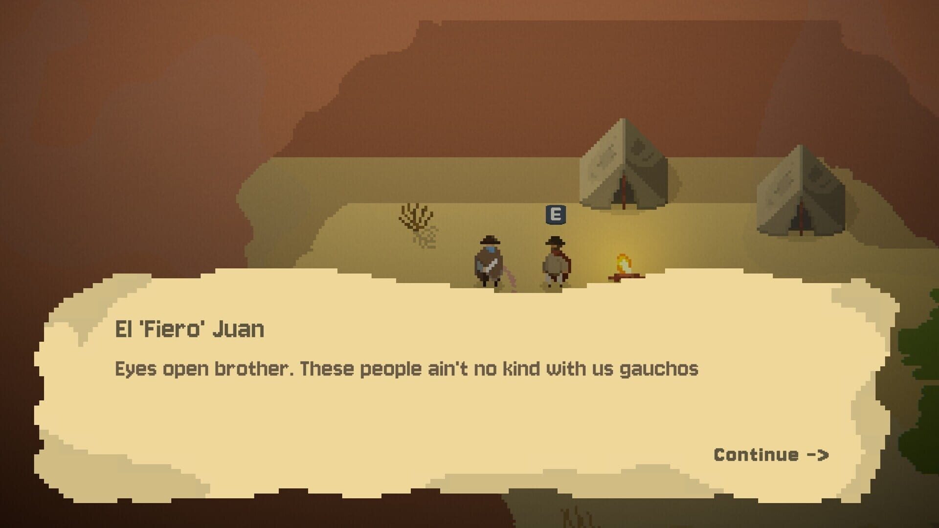 Zupay: Shadows of Independence screenshot 5