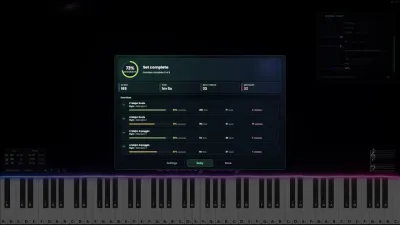 PianoGlow screenshot 3