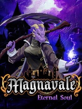 Magnavale: Eternal Soul cover art