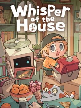 Whisper of the House cover art