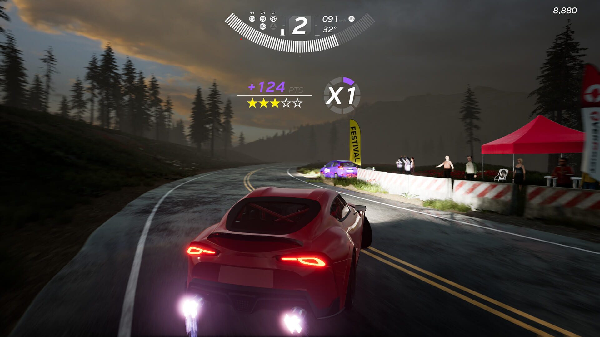 OverDrift Festival screenshot 4