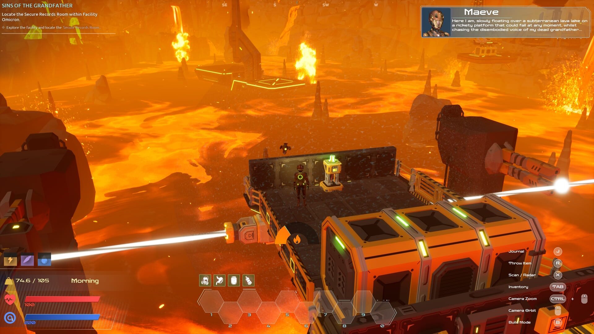 AETHUS screenshot 7
