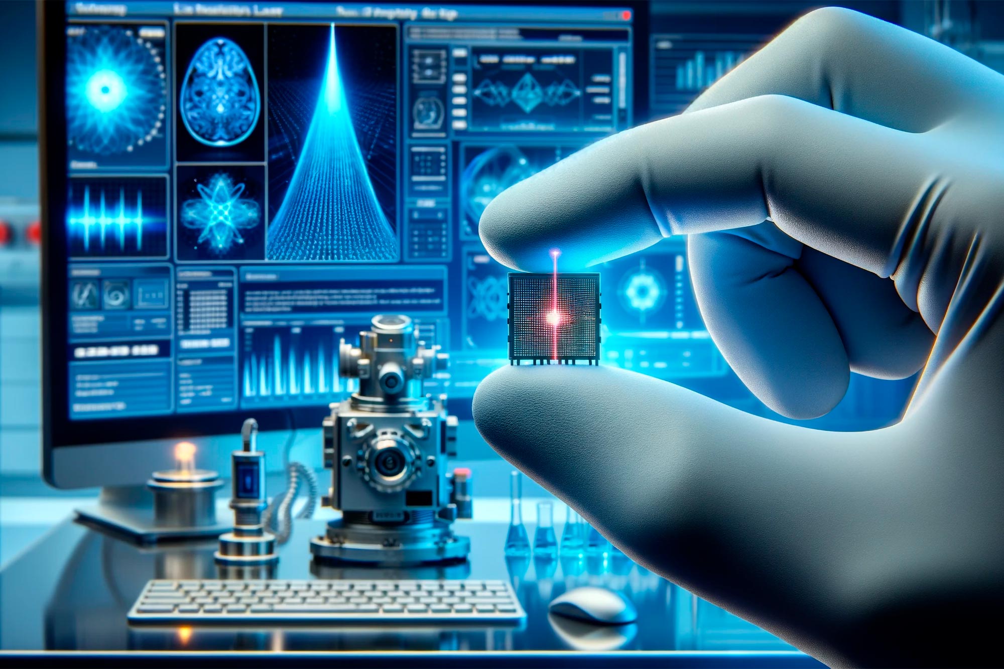 Unlocking Nature’s Fastest Timescales: Ultrafast Lasers Shrunk to F...