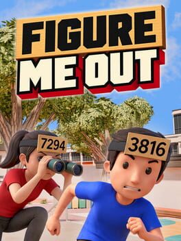Figure Me Out cover art