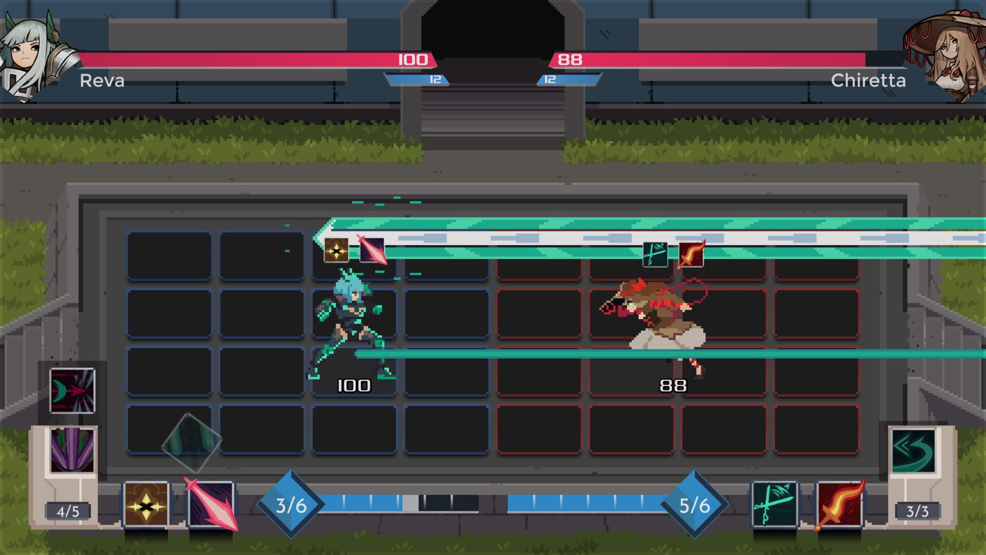 Duelists of Eden screenshot 6