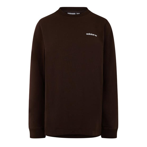 ADIDAS ORIGINALS: ADIDAS ORIGINALS Women's Long-Sleeve T-Shirt