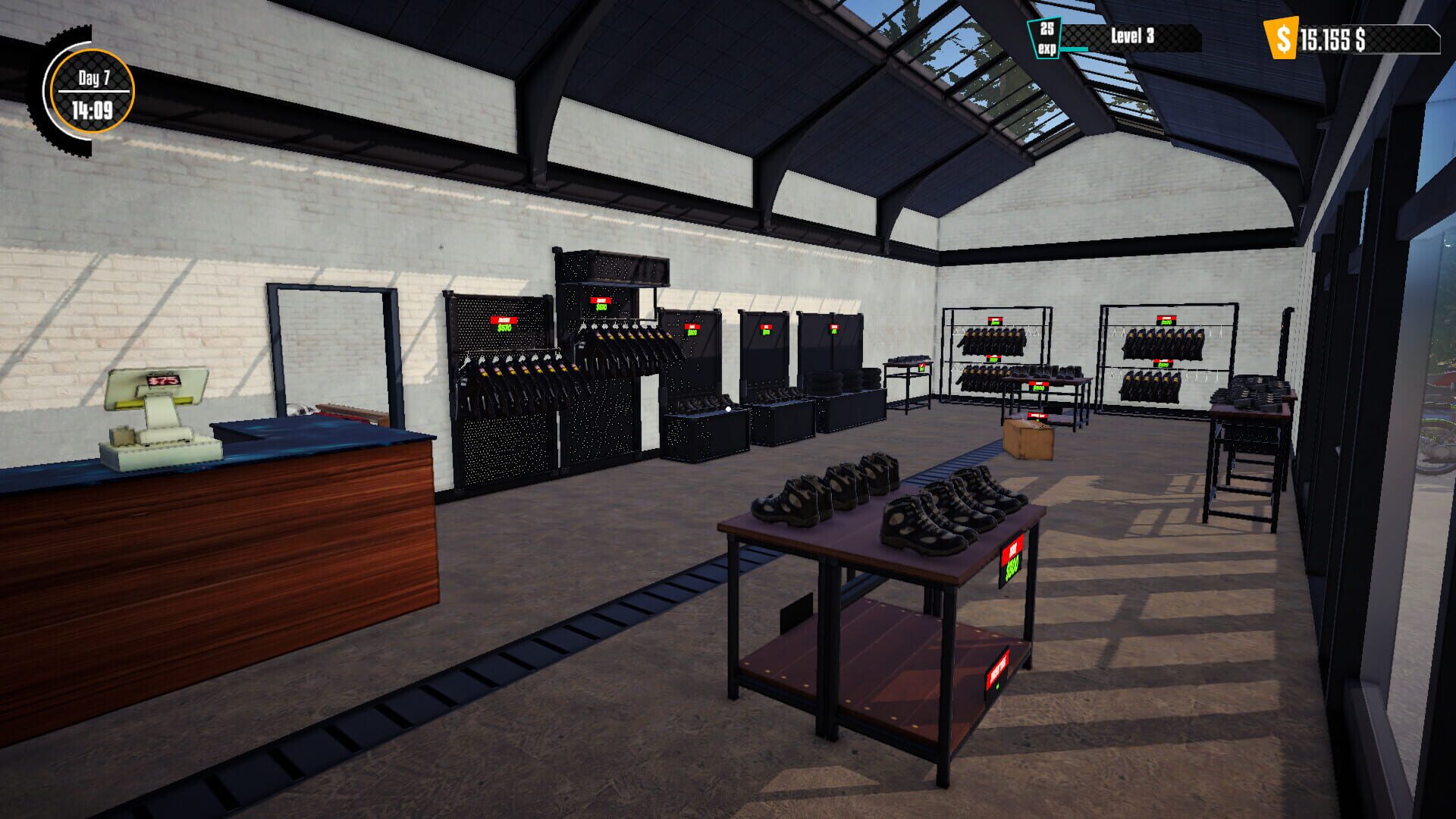 Motorcycle for Sale Simulator screenshot 9