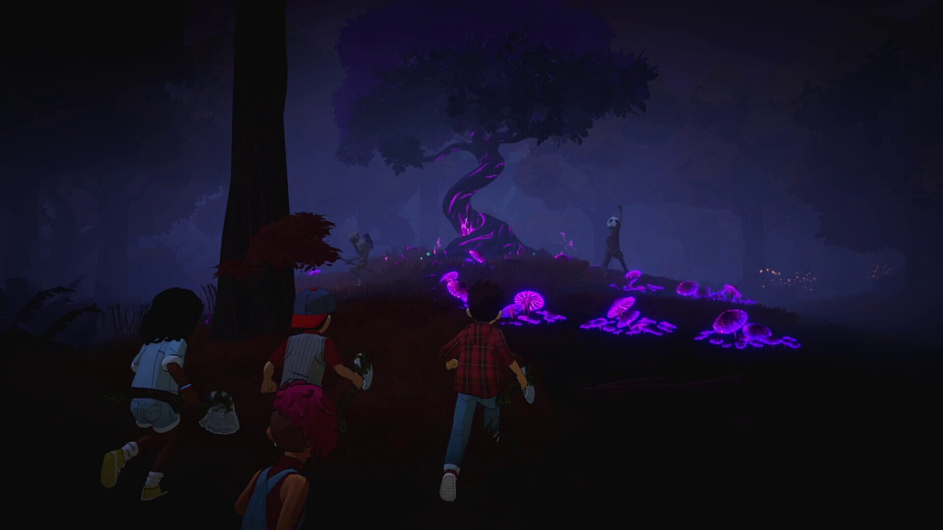 Voidwood screenshot 2